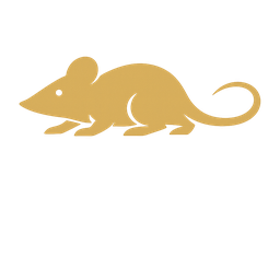 Rodent control icon