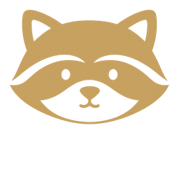 Raccoon removal icon